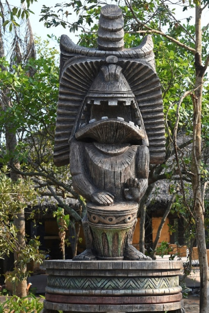 Khu du lịch Sun World Hon Thom Nature Park.