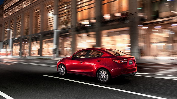 Mazda2 mới sắp ra mắt tại Việt Nam. Mazda2 mới sắp ra mắt tại Việt Nam.