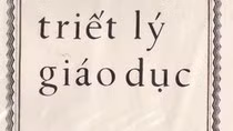 Các cách hiểu về khái niệm Triết lí giáo dục ảnh 1