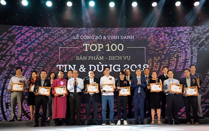 Vietjet nhận danh hiệu “Hãng hàng không được khách hàng lựa chọn nhiều nhất”.