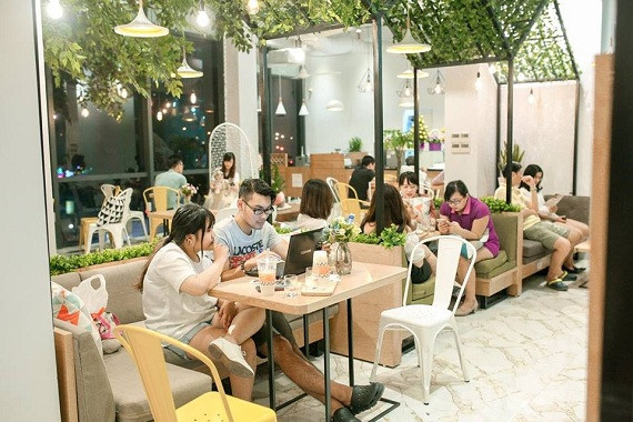 Soya Garden hướng đến tạo dựng thói quen cho người trẻ.