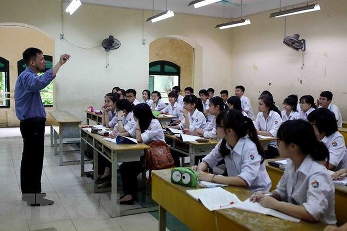 Bà Hiệu trưởng trường Duy Ninh đã tát cái 232 vào nền giáo dục ảnh 2 Bà Hiệu trưởng trường Duy Ninh đã tát cái 232 vào nền giáo dục ảnh 2