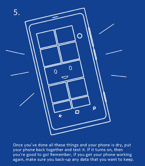 Sau các bước trên, người dùng có thể thử khởi động máy. Nếu điện thoại hoạt động bình thường, người sử dụng nên lưu lại toàn bộ dữ liệu vào máy tính. vnexpress Sau các bước trên, người dùng có thể thử khởi động máy. Nếu điện thoại hoạt động bình thường, người sử dụng nên lưu lại toàn bộ dữ liệu vào máy tính. vnexpress