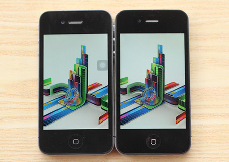 Cả hai đều dùng màn hình Retina với độ phân giải siêu cao. Cả hai đều dùng màn hình Retina với độ phân giải siêu cao.