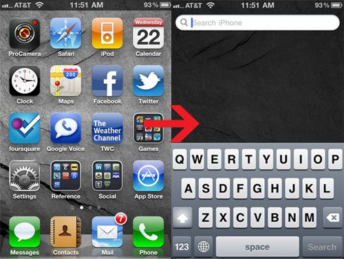 Bạn có thể bấm nút Home ở màn hình ứng dụng để chuyển về màn hình chính, bấm nút Home thêm một lần nữa để chuyển sang mục tìm kiếm ứng dụng. Bạn có thể bấm nút Home ở màn hình ứng dụng để chuyển về màn hình chính, bấm nút Home thêm một lần nữa để chuyển sang mục tìm kiếm ứng dụng.