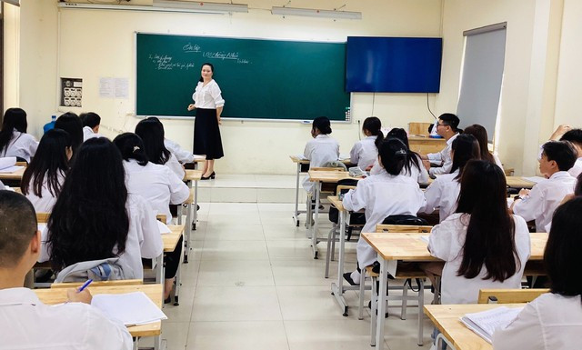 Nguồn ảnh minh hoạ: website Trường Trung học phổ thông Tiến Thịnh (huyện Mê Linh, Hà Nội) Học sinh Hà Nội.jpg