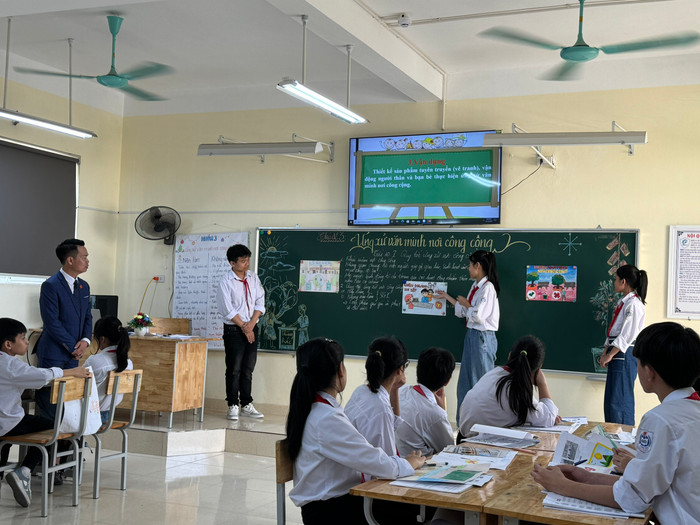 Nguồn ảnh minh họa: Phòng Giáo dục và Đào tạo Quận Ba Đình (Hà Nội). ba đình 1.jpg