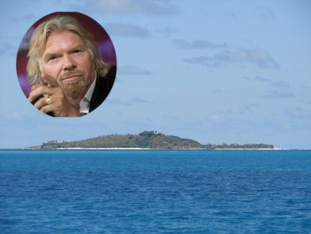 Richard Branson mua đảo Necker ở British Virgin với giá 200.000 USD hồi những năm 1970. Hiện đại gia này cho thuê với giá 50.000 USD/đêm Richard Branson mua đảo Necker ở British Virgin với giá 200.000 USD hồi những năm 1970. Hiện đại gia này cho thuê với giá 50.000 USD/đêm