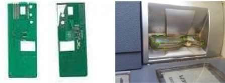 Tấm wafer bị cơ quan bảo mật châu Âu phát hiện