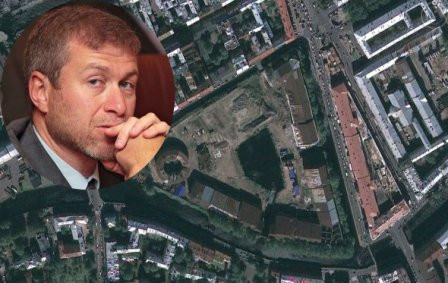 Tỷ phú Roman Abramovic chi tiền mua một hòn đảo hồi năm 2010 với dự định xây bảo tàng nghệ thuật Tỷ phú Roman Abramovic chi tiền mua một hòn đảo hồi năm 2010 với dự định xây bảo tàng nghệ thuật