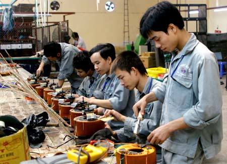 Vi phạm quy định dạy nghề bị phạt tới 75 triệu đồng với cá nhân, 150 triệu đồng với tổ chức. ảnh: Năng lượng mới.