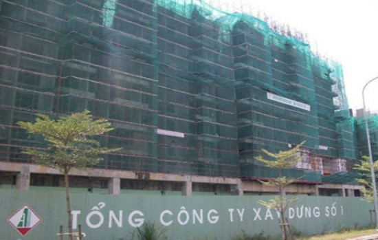 Cổ phần hóa Công ty mẹ - Tổng công ty xây dựng số 1, người lao động nắm 2,2% vốn điều lệ. ảnh: Nhà báo và Công luận. Cổ phần hóa Công ty mẹ - Tổng công ty xây dựng số 1, người lao động nắm 2,2% vốn điều lệ. ảnh: Nhà báo và Công luận.