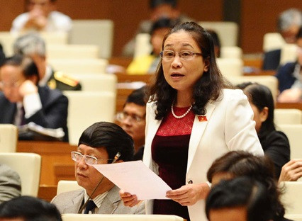 "Chúng ta đã chứng kiến nước mắt của đồng chí Tổng Bí thư rơi vào lịch sử" ảnh 2 "Chúng ta đã chứng kiến nước mắt của đồng chí Tổng Bí thư rơi vào lịch sử" ảnh 2