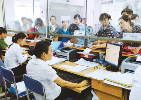 Chính phủ tiếp tục siết chặt tuyển công chức, viên chức. ảnh: Người lao động. Chính phủ tiếp tục siết chặt tuyển công chức, viên chức. ảnh: Người lao động.