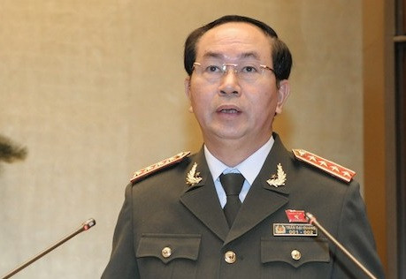 Đại biểu Quốc hội đánh giá cao ngành công an nhiệm kỳ qua ảnh 2 Đại biểu Quốc hội đánh giá cao ngành công an nhiệm kỳ qua ảnh 2