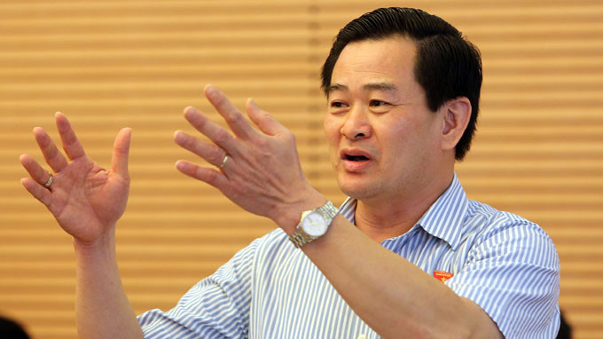 Công lý bịt mắt và "quan luôn thắng dân" ảnh 2 Công lý bịt mắt và "quan luôn thắng dân" ảnh 2