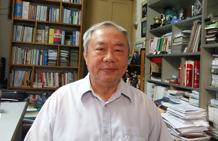 "Phải đẩy mạnh phát triển kinh tế biển để bảo vệ biển đảo của Tổ quốc" ảnh 3 "Phải đẩy mạnh phát triển kinh tế biển để bảo vệ biển đảo của Tổ quốc" ảnh 3