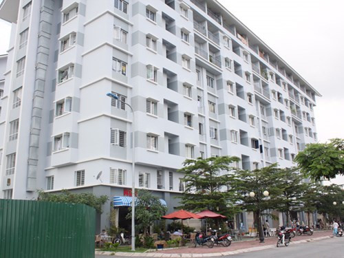 Cưỡng chế chủ đầu tư không bàn giao phí bảo trì nhà chung cư cho ban quản trị. ảnh: Thanh Niên. Cưỡng chế chủ đầu tư không bàn giao phí bảo trì nhà chung cư cho ban quản trị. ảnh: Thanh Niên.
