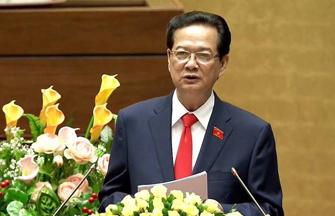 "Quyền làm chủ của dân thì phải công khai để dân giám sát" ảnh 2 "Quyền làm chủ của dân thì phải công khai để dân giám sát" ảnh 2