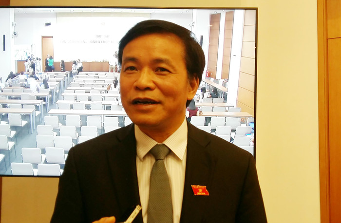 Ông Lê Văn Cuông: Từng có lợi dụng chất vấn để tiêu cực và vận động hành lang ảnh 2 Ông Lê Văn Cuông: Từng có lợi dụng chất vấn để tiêu cực và vận động hành lang ảnh 2