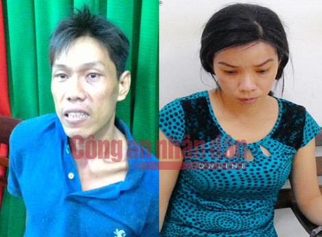 Vợ chồng Văn Đỗ Trung Tín và Võ Thị Anh Thư. Vợ chồng Văn Đỗ Trung Tín và Võ Thị Anh Thư.