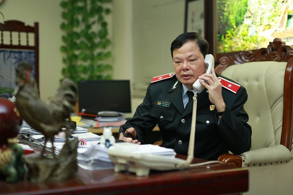Bổng lộc do chức tước mang lại, không dễ mà từ bỏ ảnh 2 Bổng lộc do chức tước mang lại, không dễ mà từ bỏ ảnh 2