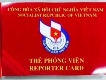 Có phóng viên giả mạo trong vụ "làm tiền" tại Trung tâm bảo trợ xã hội Ngọc Thoa ảnh 1 Có phóng viên giả mạo trong vụ "làm tiền" tại Trung tâm bảo trợ xã hội Ngọc Thoa ảnh 1