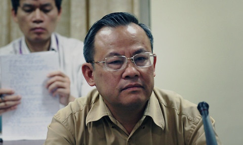 Ông Lê Văn Cuông (ảnh: Vietnamnet.vn). Ông Lê Văn Cuông (ảnh: Vietnamnet.vn).