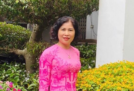 Cô Hà Thị Khánh Vân, Phó Giám đốc Sở Giáo dục và Đào tạo tỉnh Lạng Sơn. (Ảnh: Nhân vật cung cấp). Cô Hà Thị Khánh Vân, Phó Giám đốc Sở Giáo dục và Đào tạo tỉnh Lạng Sơn. (Ảnh: Nhân vật cung cấp).