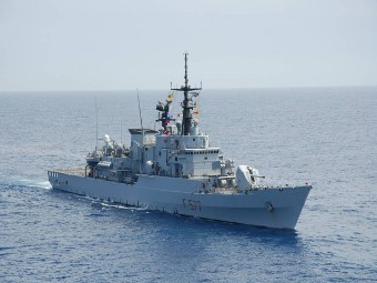 Tàu tên lửa lớp Maestral của Italia mà Philippines sẽ mua