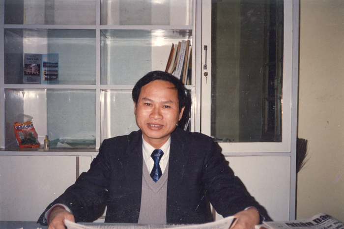 Giáo sư, Tiến sĩ Lê Kim Truyền. (Ảnh: NVCC) Giáo sư, Tiến sĩ Lê Kim Truyền. (Ảnh: NVCC)
