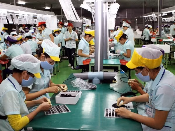 Đảm bảo an toàn vệ sinh lao động là quy định bắt buộc tại các doanh nghiệp. Ảnh minh họa, nguồn internet.