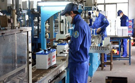 Doanh nghiệp cần nâng cao quy trình kiểm soát hóa chất. Doanh nghiệp cần nâng cao quy trình kiểm soát hóa chất.