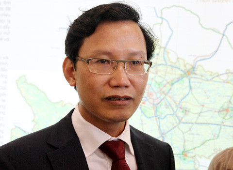 Ông Nguyễn Đình Toàn - Thứ trưởng Bộ Xây dựng. Ông Nguyễn Đình Toàn - Thứ trưởng Bộ Xây dựng.