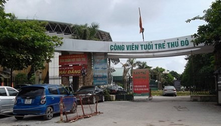 Công ty Tuổi trẻ Thủ đô chuyển giaosang Công ty TNHH một thành viên Công viên Cây xanh. Công ty Tuổi trẻ Thủ đô chuyển giaosang Công ty TNHH một thành viên Công viên Cây xanh.