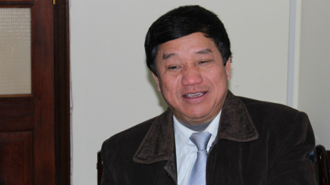 Ông Lê Hồng Sơn - Cục trưởng Cục Kiểm tra Văn bản quy phạm pháp luật (Bộ Tư pháp). Ảnh: PLVN. Ông Lê Hồng Sơn - Cục trưởng Cục Kiểm tra Văn bản quy phạm pháp luật (Bộ Tư pháp). Ảnh: PLVN.