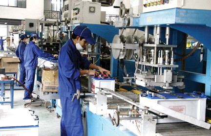 Đảm bảo an toàn vệ sinh lao động là trách nhiệm của chủ doanh nghiệp. Đảm bảo an toàn vệ sinh lao động là trách nhiệm của chủ doanh nghiệp.