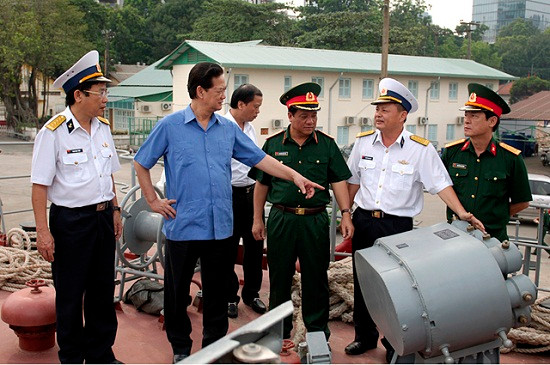 Việc đóng mới thành công hai tàu tên lửa tấn công nhanh lớp Molniya đã ghi nhận dấu mốc quan trọng trong lịch sử lĩnh vực đóng tàu quân sự Việt Nam. Việc đóng mới thành công hai tàu tên lửa tấn công nhanh lớp Molniya đã ghi nhận dấu mốc quan trọng trong lịch sử lĩnh vực đóng tàu quân sự Việt Nam.