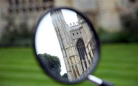 ĐH Cambridge: Ngôi trường lâu đời thứ 2 nước Anh này đã dành ra khoảng không gian cho 6.200 chiếc xe đạp với khoảng 12.000 sinh viên của mình. ĐH Cambridge: Ngôi trường lâu đời thứ 2 nước Anh này đã dành ra khoảng không gian cho 6.200 chiếc xe đạp với khoảng 12.000 sinh viên của mình.