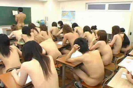 Bạn có đủ can đảm tham gia lớp học này?