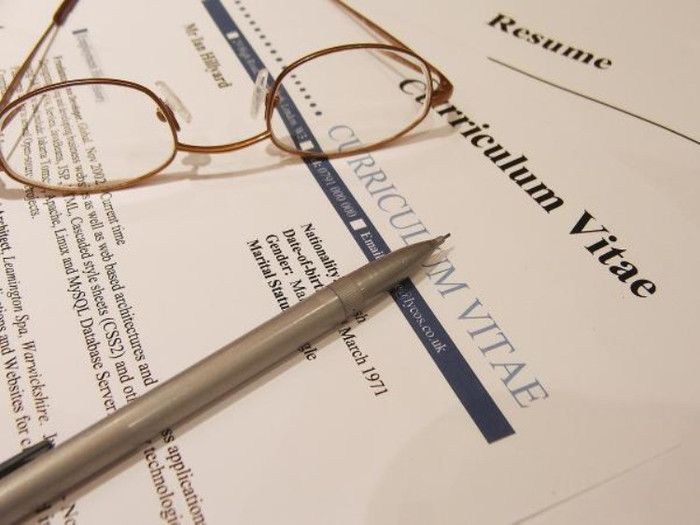 CV là một tài liệu quan trọng trong hồ sơ xin học hoặc xin học bổng du học