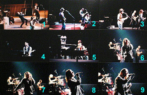 Tạp chí Rolling Stone coi U2 là ''Ban nhạc của thập niên 80'' với lời bình luận ''cùng với sự lớn mạnh không ngừng của lượng người hâm mộ, U2 trở thành một ban nhạc hàng đầu, có thể thậm chí là ban nhạc số một duy nhất''. Tạp chí Rolling Stone coi U2 là ''Ban nhạc của thập niên 80'' với lời bình luận ''cùng với sự lớn mạnh không ngừng của lượng người hâm mộ, U2 trở thành một ban nhạc hàng đầu, có thể thậm chí là ban nhạc số một duy nhất''.