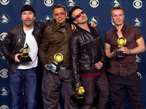 Những giải thưởng khác bao gồm một giải AMA, bốn giải VMA, mười giải Q Awards, hai giải Juno Awards, ba giải NME Awards, và một giải Quả cầu vàng. Ban nhạc đã được vinh danh tại Đại sảnh Danh vọng Rock and Roll vào đầu năm 2005. Những giải thưởng khác bao gồm một giải AMA, bốn giải VMA, mười giải Q Awards, hai giải Juno Awards, ba giải NME Awards, và một giải Quả cầu vàng. Ban nhạc đã được vinh danh tại Đại sảnh Danh vọng Rock and Roll vào đầu năm 2005.