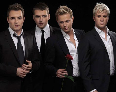 Westlife –ngày ấy bây giờ.
