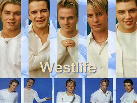 Westlife - những lãng tử hát tình ca