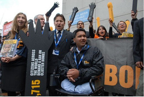 Hội nghị Dublin 2008