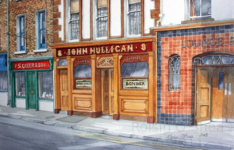 Mulligan’s – St Poolbeg Mulligan’s – St Poolbeg