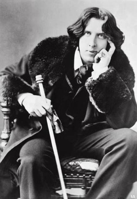 Oscar Wilde (1882) Oscar Wilde (1882)