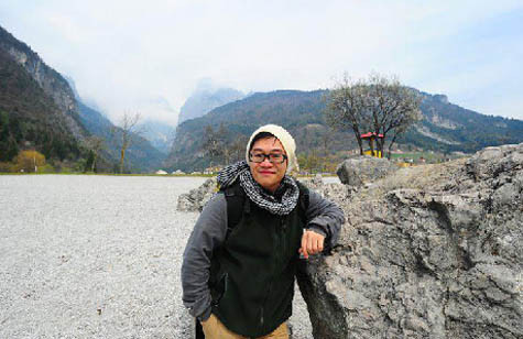 Phượt và những trải nghiệm thú vị