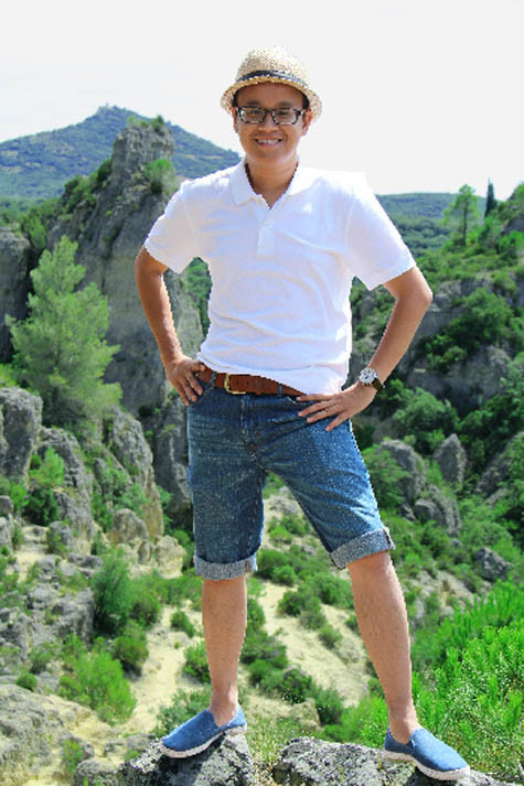 “Phượt đã giúp mình cân bằng lại cuộc sống”